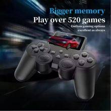 S10 8 Bits Handheld Game Console 2.4 Inch Screen Av Output Remote Control Built-in 520 Games For Kids Gift thumbnail-3