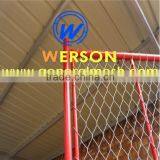 Stainless Mesh Webnet Infill Panel for Balustrade, Green Walls | Generalmesh thumbnail-2
