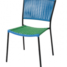 Colorful Garden Patio Stackable Chair Iron Chair Cheap Factory Price Resin Chair thumbnail-5