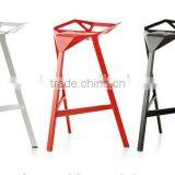Replica Wholesale Metal Stacking Konstantin Grcic Stool One, Italian Stool One for Counter Living Room ,Italian Barstool thumbnail-2