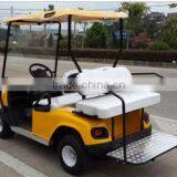 Electric Car for Golf thumbnail-1