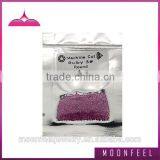 Wholesale Small Round Lab Created Pink Sapphire Stones thumbnail-2