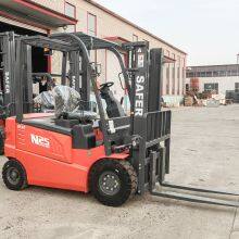 Safer Brand 2 Ton 2.5tons Electric Forklift FB20/FB25 Good Quality thumbnail-1