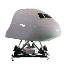 Custom 6DOF Motion Platform thumbnail-2