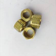 Heavy Equipment Diesel Engine Parts Tube Nut S1004A thumbnail-5