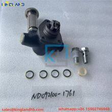 Engine Parts 6D108 Fuel Feed Pump ND092100-1761 Fit for Komatsu thumbnail-4