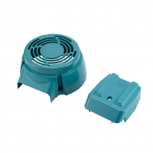 Custom Plastic Injection Mold for Marine Thruster Enclosure thumbnail-3