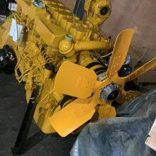 WEICHAI 178kw 4 Stroke WD10G240E203 Diesel Engine for SEM660D SEM660B Wheel Loader thumbnail-5