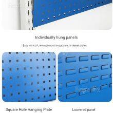 Durable Garage Workbench With Locking Drawers for Machining Shops | Heavy-Duty Workshop Tool Table thumbnail-4