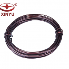 XINYU Factory Price UEW Grade B 130 Centigrade Enameled Aluminum Wire for Small Motors and Transformers thumbnail-4