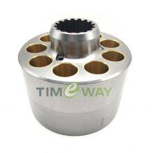 Pump Repair Kits Cylinder Block for KOMATSU Excavator Main Pump PC360-7 Pump Parts thumbnail-1