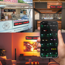 Rgb Led Matrix Panel Indoor Led Screen Led Matrix Panel P4 thumbnail-5