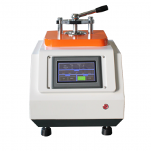 Multifunctional Water-cooled Inlay Machine Automatic Metallographic Specimen Mounting Press HST-ZXQ4 thumbnail-6