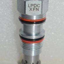 LPDCXFN No Built-in Throttle Orifice Logic Valve Lpdc Normally Open Regulating Unit thumbnail-1