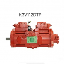 Excavator Hydraulic Pump for Long-Reach Demolition and Heavy Lifting Operations thumbnail-3