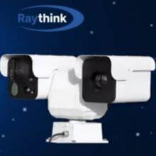 Long Range Raythink PC5 PTZ Thermal Camera Optional Laser Rangefinder for Forest Fire Protection thumbnail-2