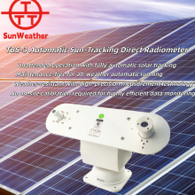 TBS-3 Fully Automatic Photovoltaic Solar Tracking System With Solar Tracker With Direct Solar Radiation for Photovoltaic Power Station thumbnail-2