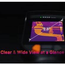 EX10 Thermal Imaging Device for Electrical Inspections and HVAC Maintenance thumbnail-3