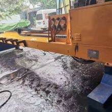 Second-hand Gantry Plasma Flame Cutting Machine With a Span of 6 Meters and in Good Condition thumbnail-1