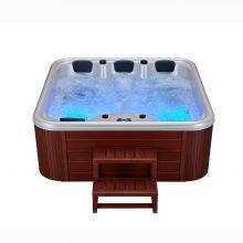 ArgentinaNew Hot Design Whirlpool BathtubMulti-stagefiltrationensurescleaner,morehygienicwater. thumbnail-5