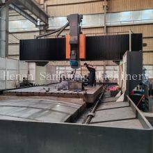 CNC Gantry Machining for Industrial Automation Frames With Mill Test Report thumbnail-5