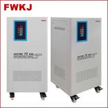 Industrial Grade 15kVA 3-Phase Automatic Voltage Regulator With Servo Motor Control thumbnail-5