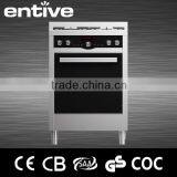 New Arrival Electric Commercial Range With Grill thumbnail-1