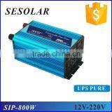 dc to ac 12v 220v 800w 1000w Home Ups Inverter thumbnail-1