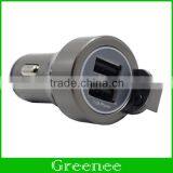 Newest Multifunction Car Charger Dual USB Tungsten Steel Safe Hammers for IPhone 6 6S Plus and Smartphones thumbnail-2