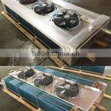 Dual Blower Evaporator & Air Cooler for Food Process Plant thumbnail-3