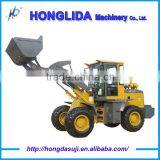 Wheel Loader for Construction