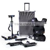 POPLAR Pro Kit Steadycam Set II + Stabilizer+Double Arm Vest Stabilizer thumbnail-1