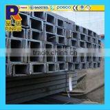 J006 Astm 304 Stainless Steel Channel Bar Sale thumbnail-4