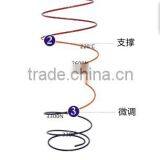 Hotel Furniture Pillow Top Double Sided Mattress thumbnail-2