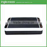 Home Gym Slimming Beauty Fitness Equipment Super Mini Ultrathin Vibration Plate thumbnail-2