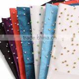 Mitaloo New Fashion Beads Sego Headtie African Gele Headtie For Wedding MBSG0084 thumbnail-1