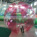 Two Color Combination Water Ball High Quality 100% TPU thumbnail-1