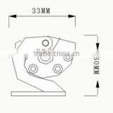 NEW LED Mini Wall Washers IP67 Rotatable thumbnail-2
