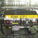 KINGCHAI Power Factory Best Selling Astra Korea Gasoline Generator AST3700 AST3800, Black Color 2kw 3kw Petrol Generator