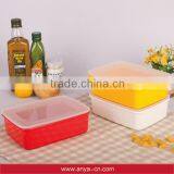 D571 Environmentally Friendly Materials Plastic Container With Lid Plastic Container Plastic Storage Boxes With Lids thumbnail-1