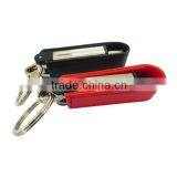 2gb Usb Flash Drive Gift Box Pendrive Leather thumbnail-2