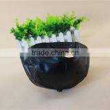 Fashion Hiphop COCO MAKE ME DO IT Embroidery Flat Brim Leather Cap Snapback thumbnail-5