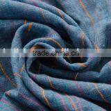 New Style Oversized Viscose Vertical Colorful Striped Scarf thumbnail-6