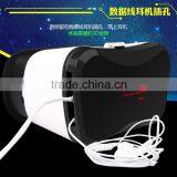 2016 Popular vr Glasses Pictures Porn 3d vr Glasses vr Case 5 Plus With Bluetooth Game Controller Wholesale thumbnail-4