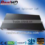 3D 1x8 HDMI Splitter With CEC thumbnail-6