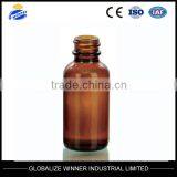 1 Oz/30ml Amber Glass Bottles 20-400,essential Oil Bottle,cosmetic Glass Bottle thumbnail-1