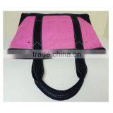 Wholesale Promotion Tote Canvas Shopping Bag thumbnail-4