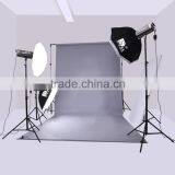 Portable Mini Photo Studio Flash Lighting Kit With Wireless Remote