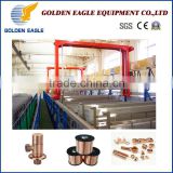 Golden Eagle Chrome chrome plating machine ,Zinc Copper Plating Plant Machine 2015 New Products