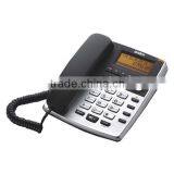 Uniden AS7501 - 2 Line "Secretary Boss" Phone, Auto Setup System Connection, Expandable up to 8 Stations Corded Phone